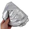 Outanaya Portable Generator Cover Dustproof Tarpaulin Rain Cover for Generators