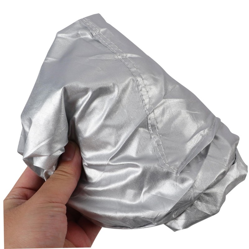 Outanaya Portable Generator Cover Dustproof Tarpaulin Rain Cover for Generators