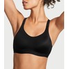 Victoria's Secret Women's VSX Lightweight Mesh Sports Bra, Medium Wireless