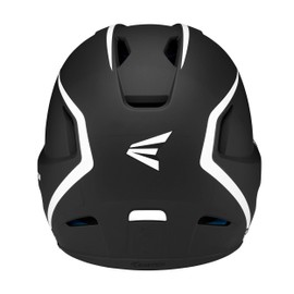 EASTON Z5 2.0 Baseball Batting Helmet Matte Two-Tone Series, 2021, Dual-Density Impact Absorption Foam, High Impact Resistant ABS Shell, Moisture Wicking BioDRI Liner, JAW Guard Compatible
