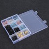 500pcs Heat Shrink Tube Butt Connectors Set Solder Seal Electrical