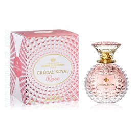 Marina de Bourbon Crystal Rose EDP 50ml / 마리나 드 부르봉 크리스탈 로얄 로즈 EDP 50ml