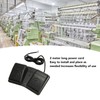 Double Foot Switch High Power Self Locking 2 Wire Foot