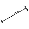 Aluminium Alloy Crutch LED Light Shock Absorption Quad Foot T