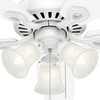 Aspen Creative 21325-07-2, ZE-109, Ceiling Fan On/Off Switch,2-Wires w/Antique Brass