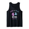 Pink Or Blue Mema Loves You Baby Gender Reveal Party