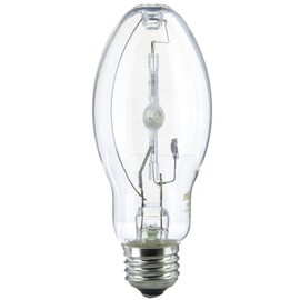 Sunlite 03640-SU MH70/U/MED M98 Metal Halide Lamp, 70 Watts, Pulse Start, Medium Base (E26), ED17, 15,000 Hours Life, 5600 Lumen, Clear Finish, 4000K