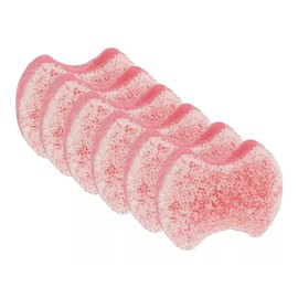 Spongeables Esponja Exfoliante Para Pies De Esponja Con Amortiguador De