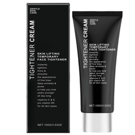 Skin Tightening Cream for Face,Instant Anti Wrinkle Face Crea/m,Fac/e Cr/eam for Women,Anti Aging Fa/ce Cre/am,Instant Firmx Temporary F/ace Tightener,Smooth Fine Lines and Pores