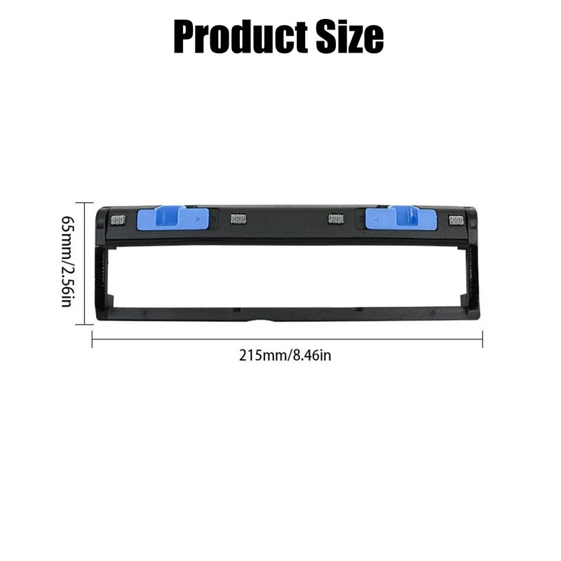 Chuancheng Main Roller Brush Cover Replacement Part for ECOVACS DEEBOT