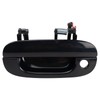 TRQ Front Left Exterior Door Handle - Drivers Side Compatible