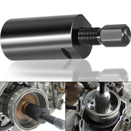 35mm Flywheel Puller Remover Bolt Tool M35 X 1.5 R.H. for Yamaha Big Bear 350 400 660 Raptor 350 700 700R Grizzly 350 400 450 550 660 700 Kodiak 400 450 Rhino 450 660 Rotor