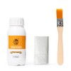Varnish, Gilding Adhesive’s Partner, Metal Leaf Glue Accompany with Glue