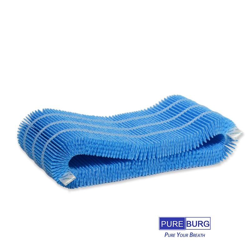 PUREBURG H35i Replacement Wick Filter Compatible with BLUEAIR Humidifier,4-Pack High-Effectively