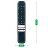 Voice Replace Remote Control Compatible with 43" 50" 55" 65"