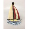 Sailboat Votive Candle Holder