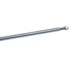 Axle 1" Diameter 36" Steel Axle Rod With 1" to