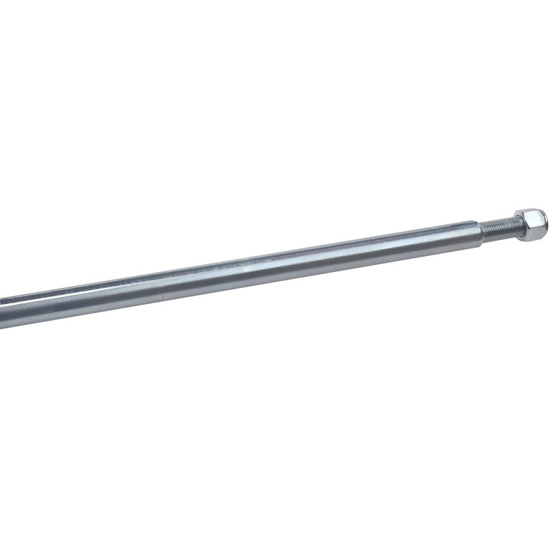 Axle 1" Diameter 36" Steel Axle Rod With 1" to