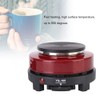 Coffee Warmer Mini 500W Electric Stove for Keeping Drinks and