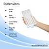 FML65/65K 65Watt 6500K Fluorescent Light Bulb,4Pins Base Triple Tube Replacement