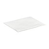 Cardinal Health™ Disposable Dry Washcloth, White, 11 x 13IN, AT913,
