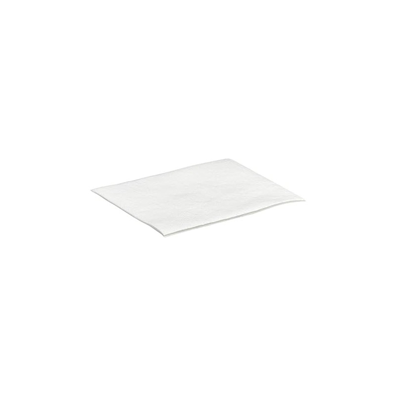 Cardinal Health™ Disposable Dry Washcloth, White, 11 x 13IN, AT913,