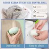 Reusable & Washable Roller Sticker, New Pet Hair Remover, Cat