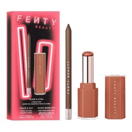 Set De Labios Fenty Beauty Glow'n Xtra Nude Café