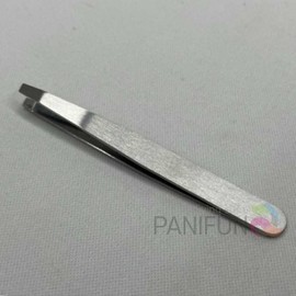 Eyebrow & Eyelash Grooming Tweezers Eyebrow Tweezers 5ea