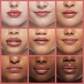 Revlon Kiss Plumping - Crema de labios, seda de albaricoque