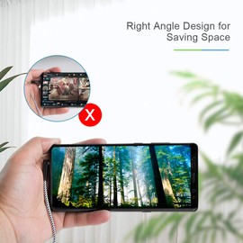 CableCreation 3.5mm Aux Cable 3FT/0.9M, 3.5mm Male to Male Jack Audio Cable with 24K Gold-Plated for Phones, Tablets, Beats Headphones, MP3 Player, Car/Home Stereo, Laptops, Speaker