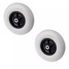 Pride 8" x 2" (200x50) Caster Tire Wheels for Jazzy