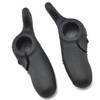 UPANBIKE Mountain Bike Road Bike Rubber Short Bar End Ergonomic