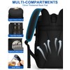 Pritent Cooler Backpack for Men Women Insulated Waterproof Backpack Coolers