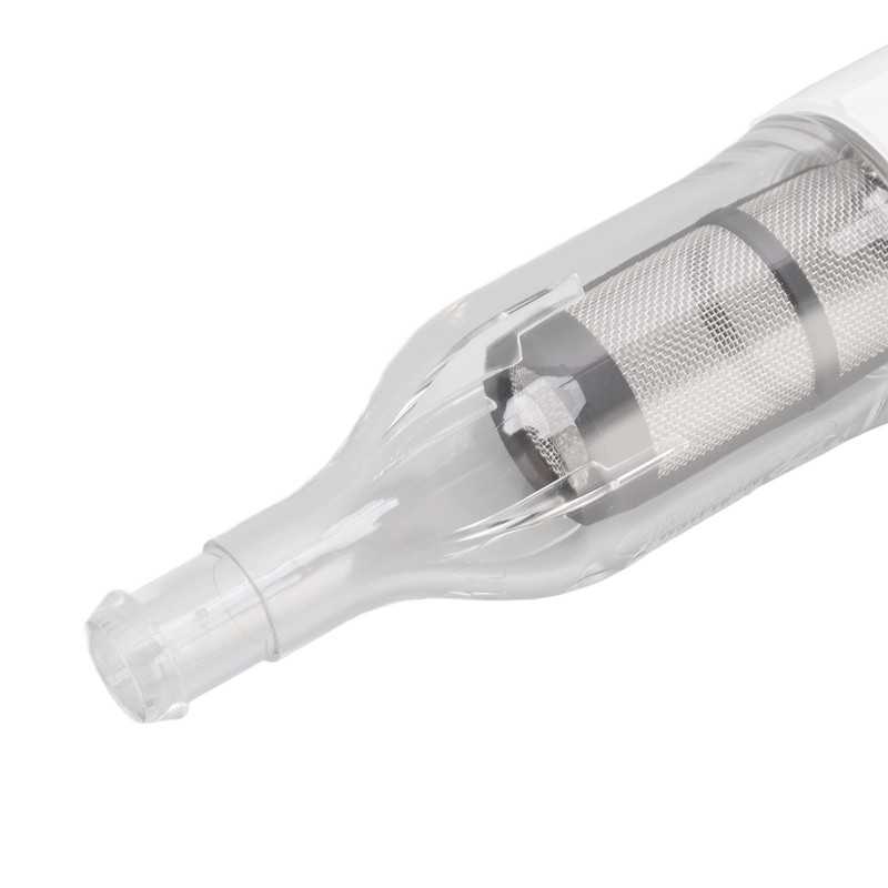 48 080 In Line Filter Assembly with D15 Pool Cleaner