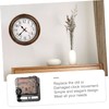 COHEALI 2 Sets DIY Clock Movement Replacement Mechanism Mute Movement