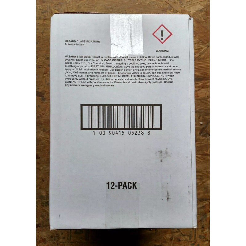 Grill-Brick 12 Pack Grill Brick Griddle Grill Cleaner