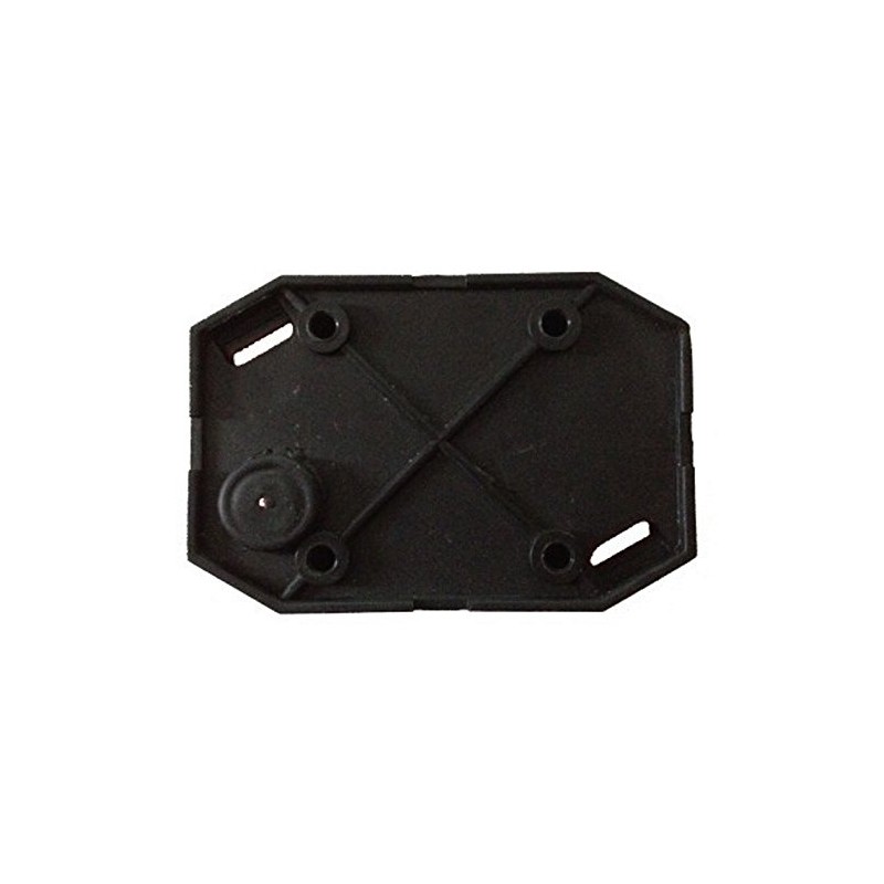 Aspöck Flexipoint 21-6511-007 Spout Yellow Pack of 4