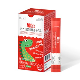 Chong Kun Dang Children's Iron Kids Infant Child Elementary School Student Baby / 종근당 어린이 철분 키즈 유아 아이 초등학생 아기
