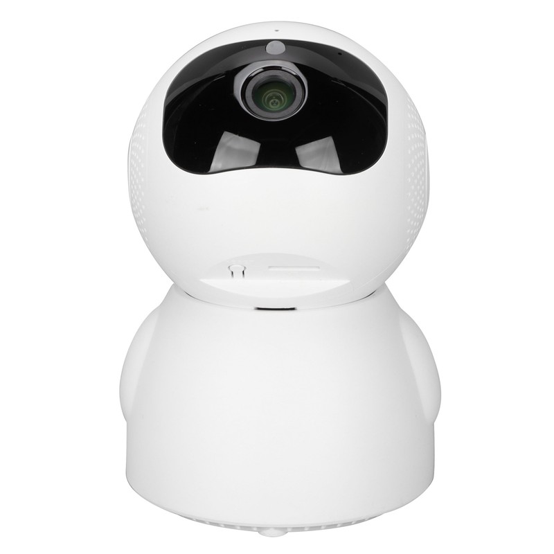 2K 3MP Smart Security Camera WIFI 360° Panoramic Night Vision