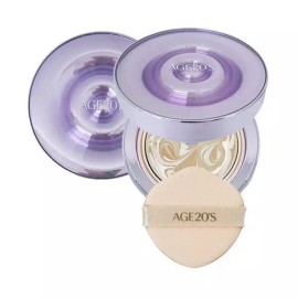 Age 20's [에이지투웨니스]에이지20s 앰플 에센스 최신상 팩트 다이아 물광샷 본품 [Age 20's] Age 20s Ampoule Essence Latest Pact Diamond Moisture Shot Main Product [No. 21 product]