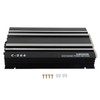 Qiilu 5800W 12V High-Power Car Amplifier, Hi-Fi Portable Audio Stereo