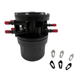 F1UZ-9B263-B Fuel Tank Selector Valve fit for F150 F250 F350 E150 E250 E350 1989-1997 Replace F1UZ9B263B F1UZ-9B263