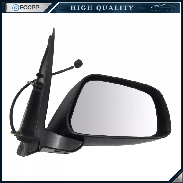 ECCPP Passenger Side Mirror Power Heated For 2005-2012 Nissan Pathfinder