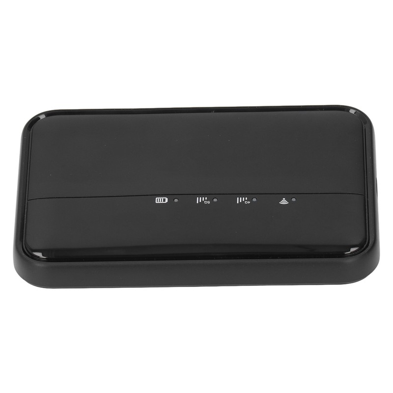Mobile Hotspot 5G WiFi 6 Dual Band Gigabit Support 16