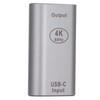 USB C Female to HDMI Male Adapter, 4K 60HZ High