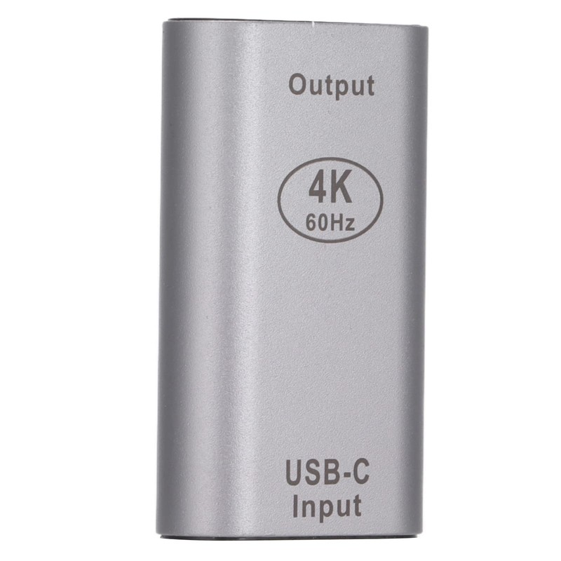 USB C Female to HDMI Male Adapter, 4K 60HZ High