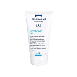 Isispharma neoTONE Gel 150 ml Gel de limpieza para pieles con problemas de hiperpigemantacin, efecto con microesferas para ayudar en proceso de...    
