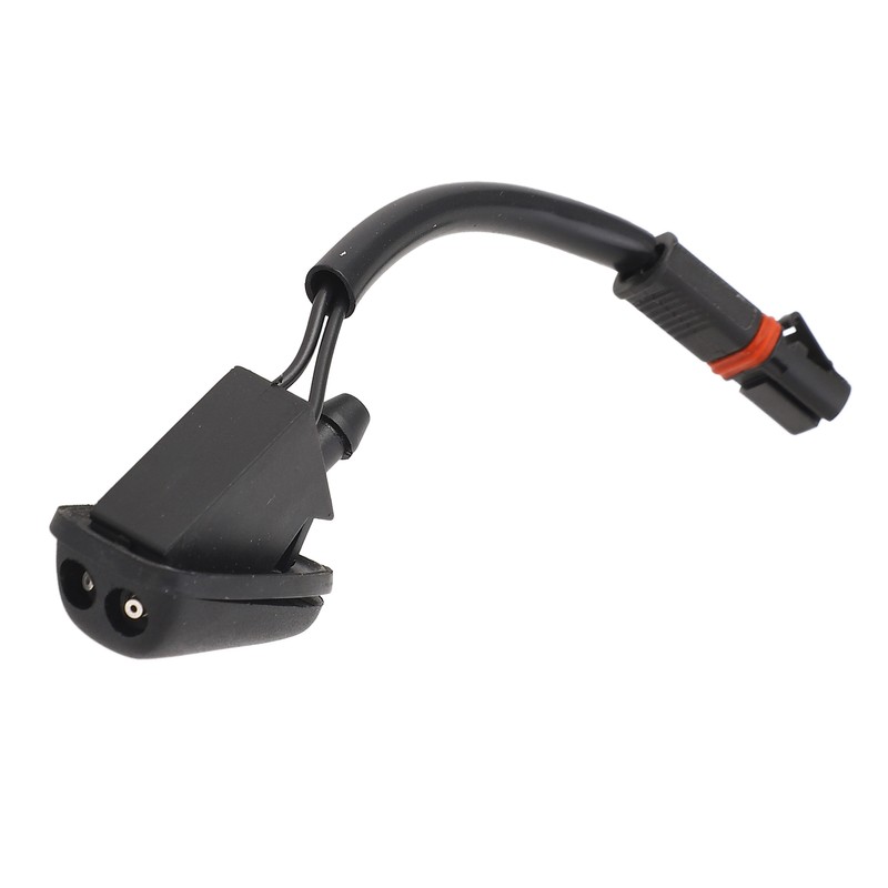 Heated Windshield Washer Nozzle 61662755722 Reliable Rugged Windshield Washer Spray