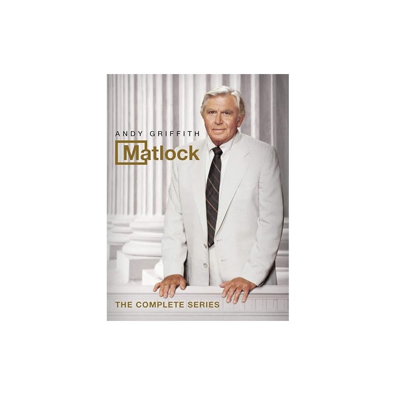 Matlock: The Complete Series